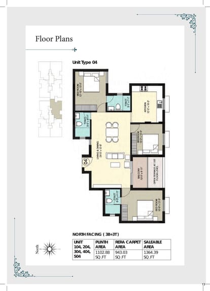 BBCL Eshana Brochure Image 13