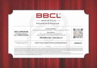 BBCL Veenus Regius Brochure Image 15