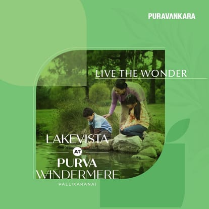 Purva Windermere Brochure Image 1