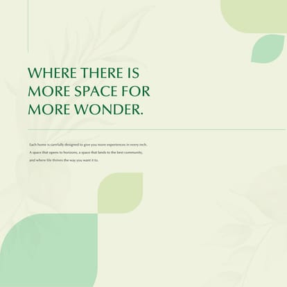 Purva Windermere Brochure Image 22