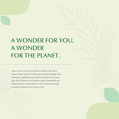 Purva Windermere Brochure Image 24