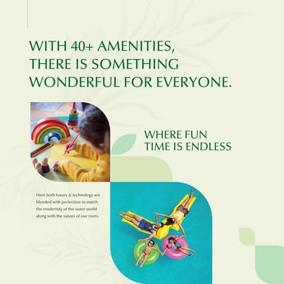 Purva Windermere Brochure Image 18
