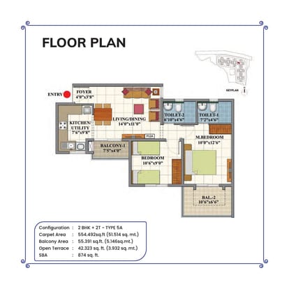 Shriram 122 West Brochure Image 22