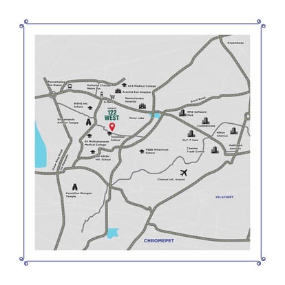 Shriram 122 West Brochure Image 7