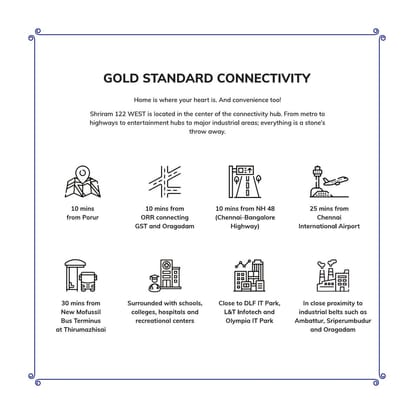 Shriram 122 West Brochure Image 8