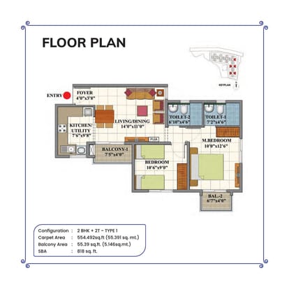 Shriram 122 West Brochure Image 20