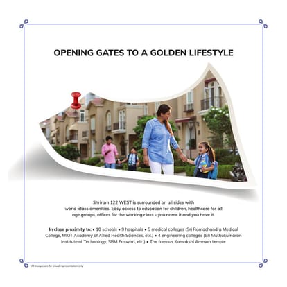 Shriram 122 West Brochure Image 11