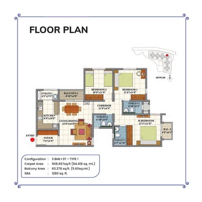 Shriram 122 West Brochure Image 25
