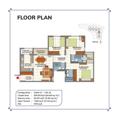 Shriram 122 West Brochure Image 27