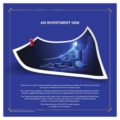 Shriram 122 West Brochure Image 9