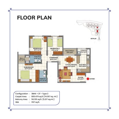 Shriram 122 West Brochure Image 23