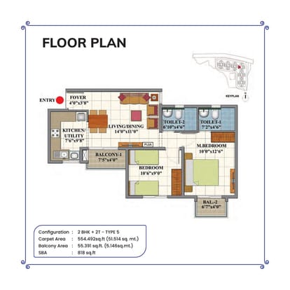 Shriram 122 West Brochure Image 21