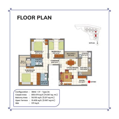 Shriram 122 West Brochure Image 24