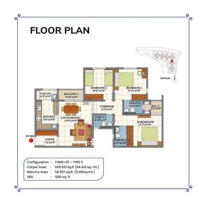 Shriram 122 West Brochure Image 26