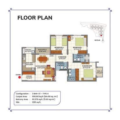 Shriram 122 West Brochure Image 28