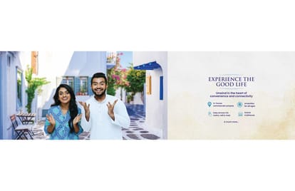 Shriram Paradiso Brochure Image 9