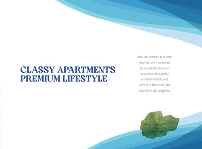 Shriram Lakeside Residences Brochure Image 9