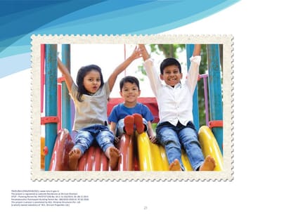 Shriram Lakeside Residences Brochure Image 22