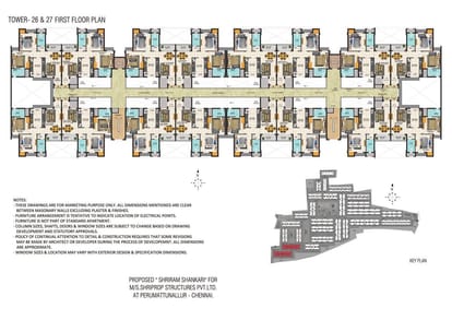 Shriram Lakeside Residences Brochure Image 37