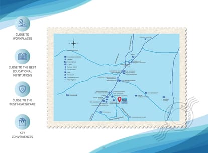 Shriram Lakeside Residences Brochure Image 7