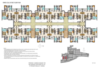 Shriram Lakeside Residences Brochure Image 36