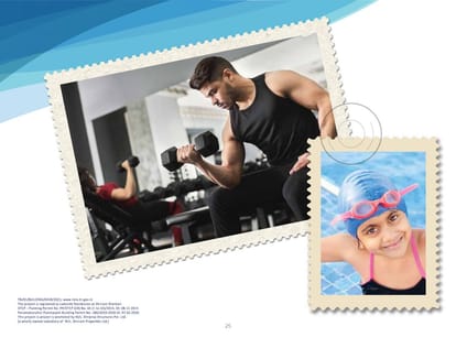 Shriram Lakeside Residences Brochure Image 26