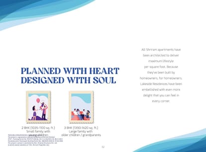 Shriram Lakeside Residences Brochure Image 33