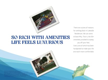 Shriram Lakeside Residences Brochure Image 18