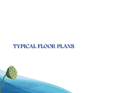 Shriram Lakeside Residences Brochure Image 34