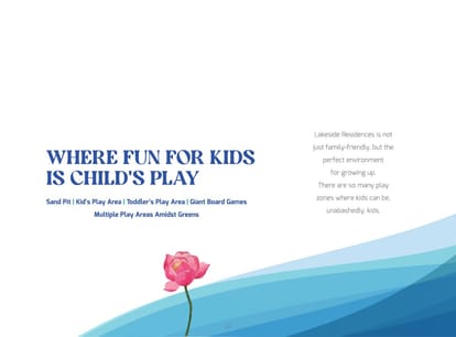 Shriram Lakeside Residences Brochure Image 23