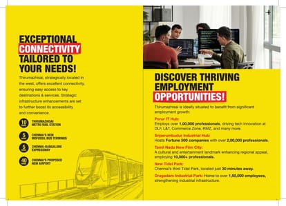 Shriram Pudhiya Chennai Brochure Image 4