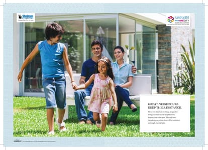 Shriram One City Brochure Image 2