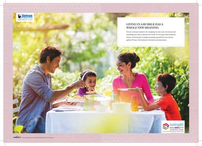 Shriram One City Brochure Image 3