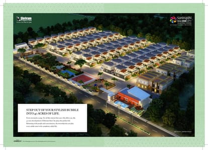 Shriram One City Brochure Image 4