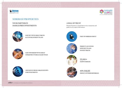 Shriram One City Brochure Image 11