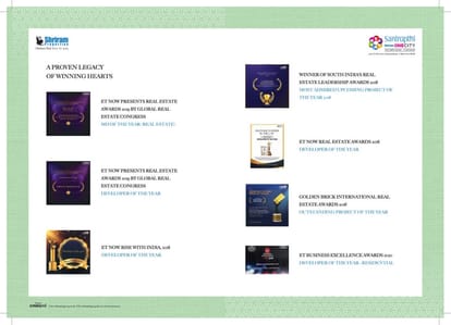 Shriram One City Brochure Image 12