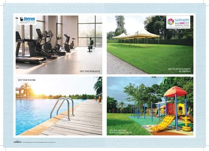Shriram One City Brochure Image 6