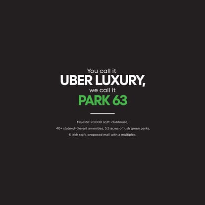 Park 63 Brochure Image 8