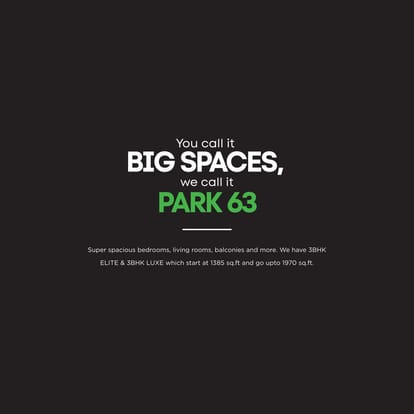 Park 63 Brochure Image 6