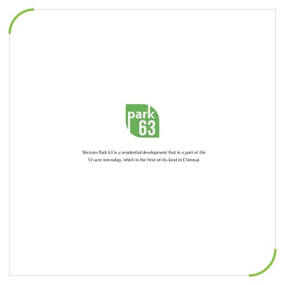 Park 63 Brochure Image 3