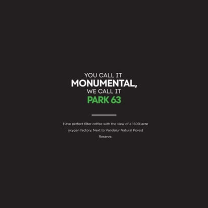 Park 63 Brochure Image 4