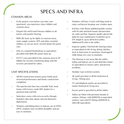 Park 63 Brochure Image 47