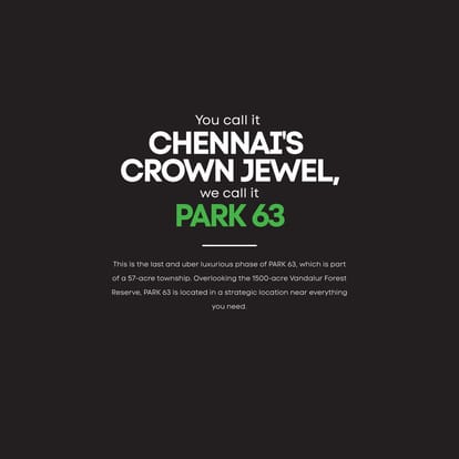 Park 63 Brochure Image 10