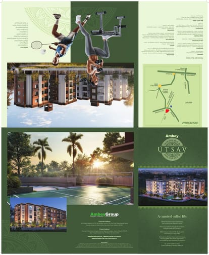 Ambey Utsav Brochure Image 1