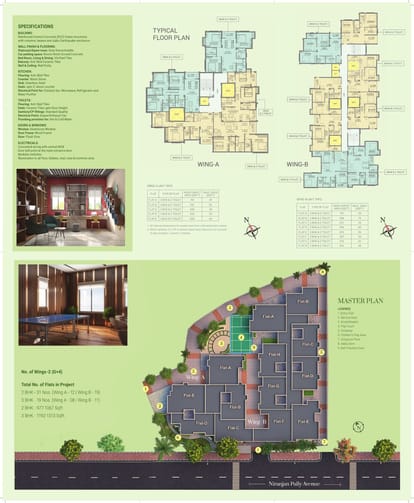 Ambey Utsav Brochure Image 2
