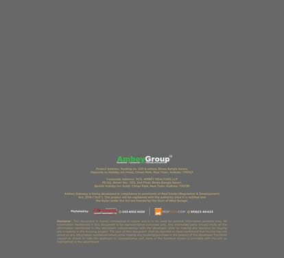 Ambey Gateway Brochure Image 36