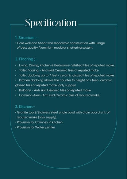 Sowparnika Rhythm Of Rain Brochure Image 25