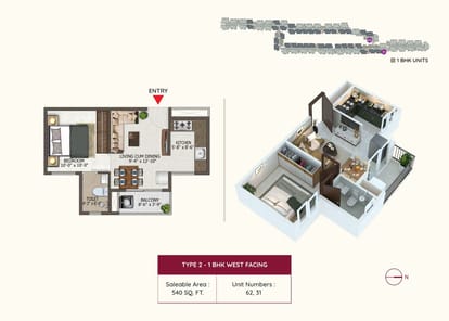 Sowparnika Euphoria in the East Brochure Image 66