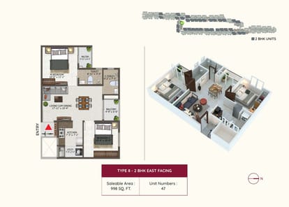 Sowparnika Euphoria in the East Brochure Image 61