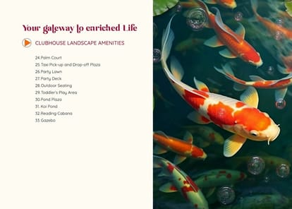 Sowparnika Euphoria in the East Brochure Image 30